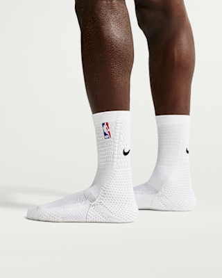 Nike Unicorn NBA ソックス 白 5足セット EUR42-46 Reviews: Nike Unicorn Dri-FIT ADV NBA Cushioned Crew Socks (1 Pair
